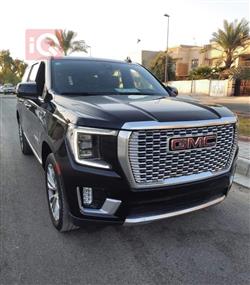 جي ام سي يوكون